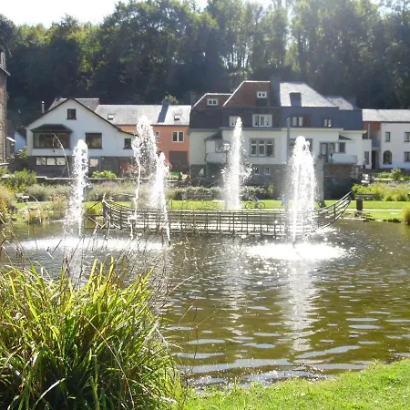 Chez Mo Holiday home La Roche-en-Ardenne
