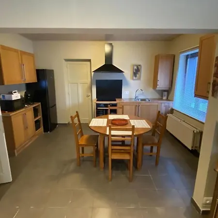 Tatil Evi Chez Mo La-Roche-en-Ardenne