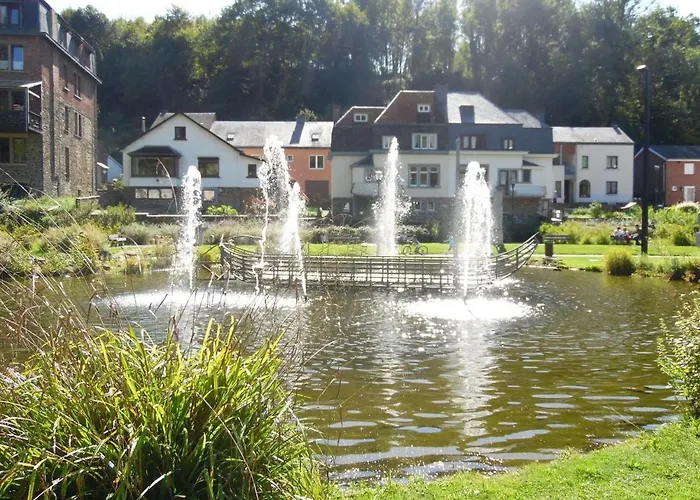 Chez Mo Дом отдыха Ла-Рош-ан-Арден