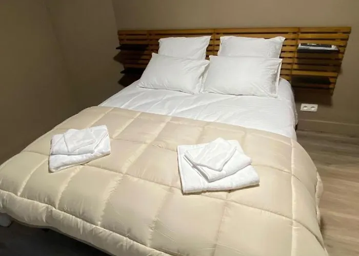 Chez Mo * Ла-Рош-ан-Арден